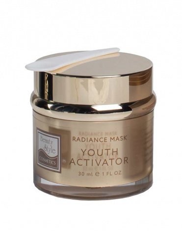 Омолаживающая маска «Активатор Молодости» Beauty Style  1