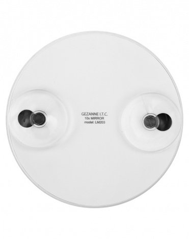 Косметическое зеркало с 10ти-кратным увеличением LM 203, Gezatone 3