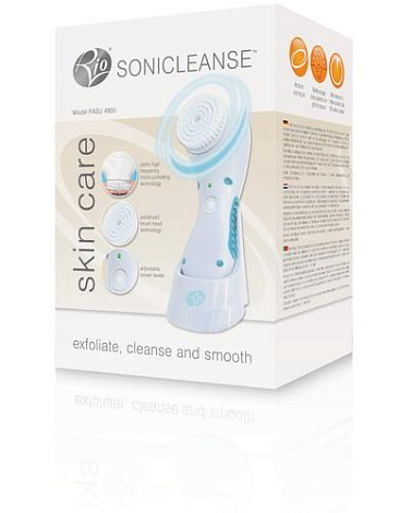 Прибор по уходу за кожей лица Sonicleanse, Rio 4