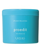 Крем для волос Proedit Hairskin Splash Relaxing, Lebel Крем для волос Proedit Hairskin Splash Relaxing, Lebel