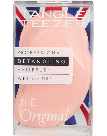 Расческа Tangle Teezer The Original Salmon Smoothie 5