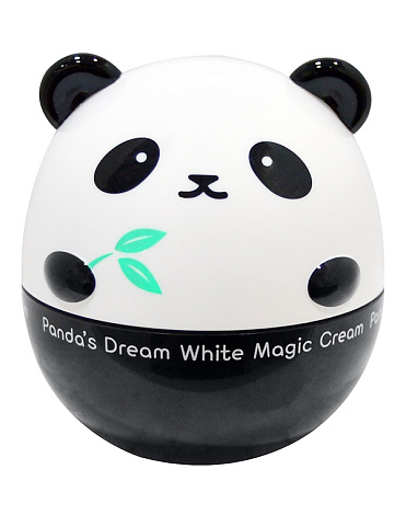 Осветляющий крем для лица Panda's Dream White Magic Cream2 Tony Moly 50 мл 1