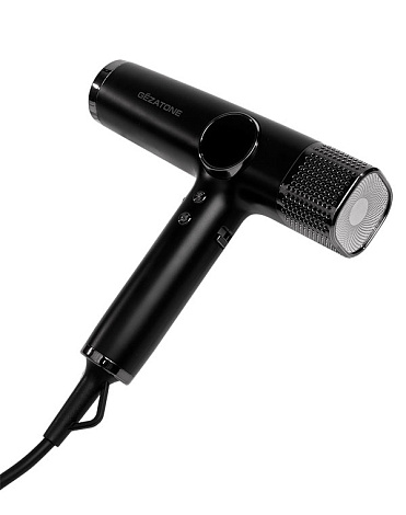 Фен-стайлер для волос с эффектом Airwrap и ионизацией HD500, Gezatone 1