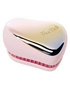 Расческа Tangle Teezer Compact Styler Rainbow Ombre Chrome