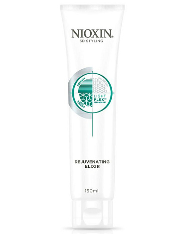 Эликсир восстанавливающий 3D Styling Rejuvenating Elixir, Nioxin 1
