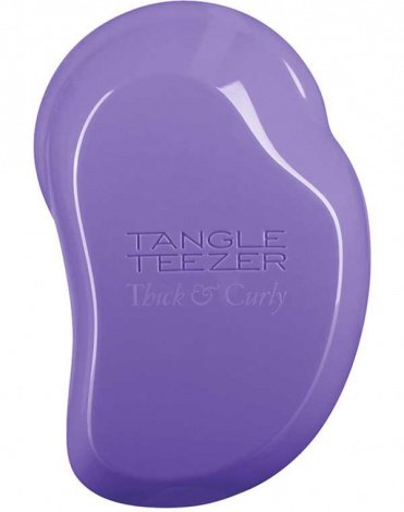 Расческа Tangle Teezer Thick & Curly Lilac Fondant 4