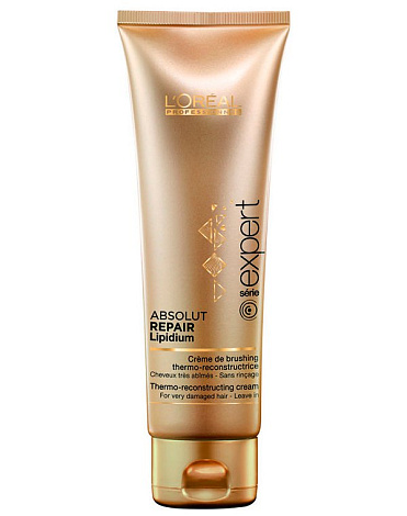 Термозащитный крем Absolut Repair Lipidium, Loreal 1