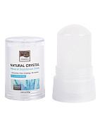 Дезодорант кристалл натуральный без запаха для женщин и мужчин, Beauty Style, 120 г