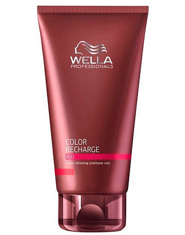 Бальзам для освежения цвета теплых красных оттенков, Wella 1