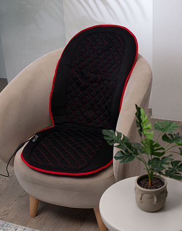 Массажная накидка на кресло AMG408, Gezatone 10