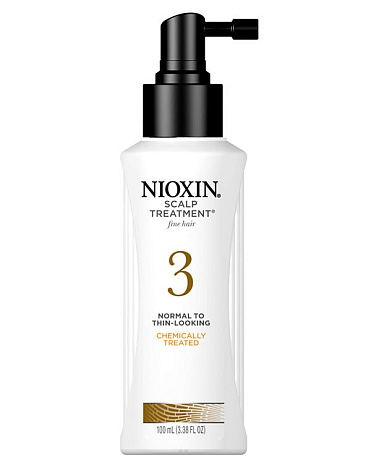 Маска питательная система 3, Nioxin 1