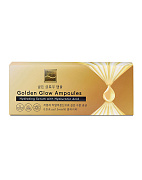Увлажняющая сыворотка с гиалуроновой кислотой «Golden Glow Ampoules», Beauty Style, 1,5 мл*10 шт Увлажняющая сыворотка с гиалуроновой кислотой «Golden Glow Ampoules», Beauty Style, 1,5 мл*10 шт