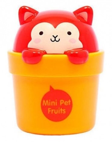 Крем для рук Lovely Meex Mini Pet Perfume Hand Cream, The Face Shop 3