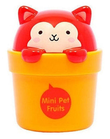 Крем для рук Lovely Meex Mini Pet Perfume Hand Cream, The Face Shop 3