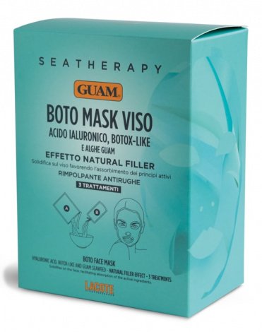 Маска для лица SeaTherapy Boto Mask Viso, GUAM 1