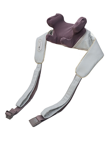 Массажер для шеи и плеч роликовый беспроводной ZenPro AMG496, Gezatone 3