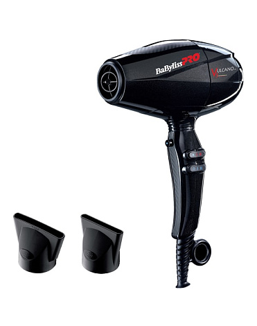 Фен VULCANO V3 с ионизацией 2200W BAB6180IBE, BaByliss 2