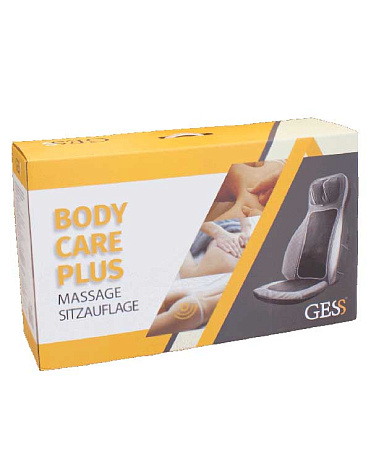 Массажная накидка Body Care PLUS Gess 8