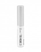 Гель для бровей и ресниц Brow Gel, CC Brow, 10 мл