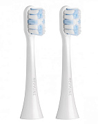 Насадки на электрическую зубную щетку RL045, цвет белый (2 шт.), Revyline