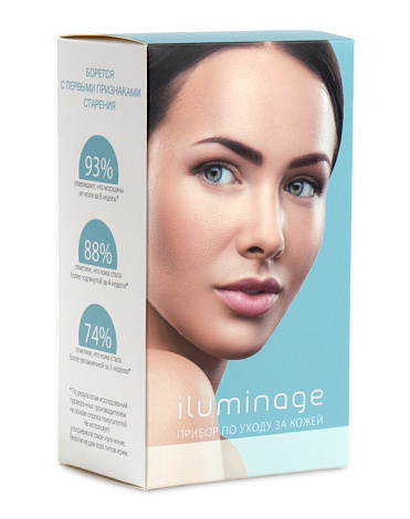 Прибор по уходу за кожей Me, Iluminage 4