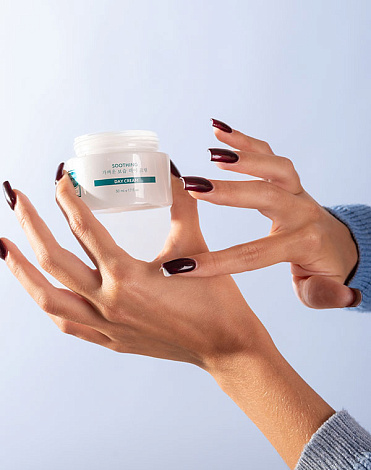 Дневной легкий увлажняющий крем Аква 24, Beauty Style 7