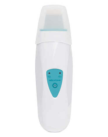 Аппарат для ультразвуковой чистки лица  Bio Sonic HS 2307 i, Gezatone 3