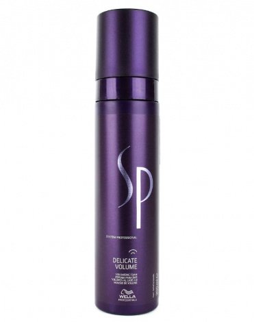 Пена для объема Delicate Volume Styling, Wella SP 1