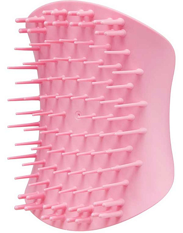 Щетка для массажа головы Tangle Teezer The Scalp Exfoliator and Massager Pretty Pink 5