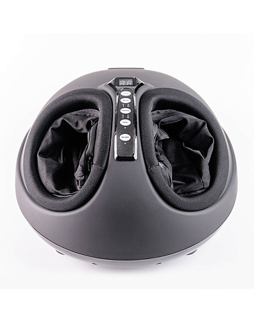 Массажер для ног электрический "Massage Magic Graphite" AMG714 Gezatone 5