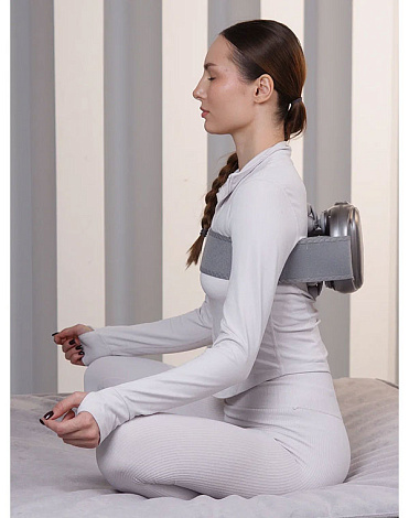 Перкуссионный массажер х 22 AMG147, Gezatone 9