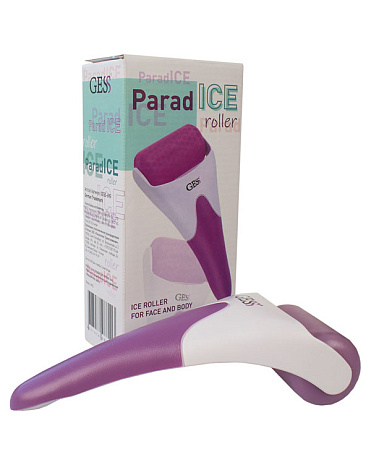 Ролик для лица ParadICE roller Gess 4