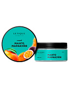 Скраб для тела Манго-Маракуйя, 250 г, LETIQUE COSMETICS