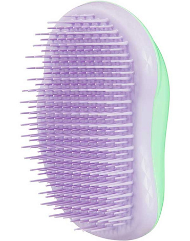 Расческа Tangle Teezer Thick & Curly Pixie Green Fondant 3