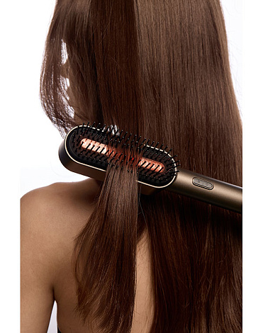 Лазерная расческа от выпадения волос Hair Clinic Expert HS589, Gezatone 18