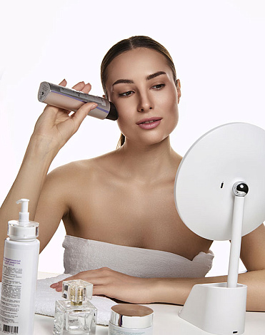 Аппарат для лифтинга лица 11-в-1 Élan m1616, Gezatone 5