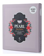 Набор гидрогелевых масок для лица с маслом ши и жемчужной пудрой Pearl & Sea butter mask, Koelf, 5 шт Набор гидрогелевых масок для лица с маслом ши и жемчужной пудрой Pearl & Sea butter mask, Koelf, 5 шт