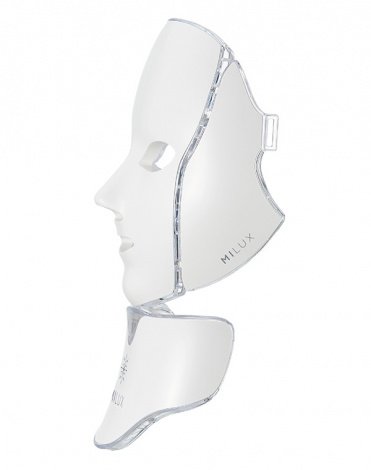 Светодиодная маска для омоложения кожи лица, Milux 2