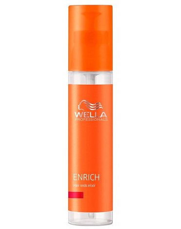 Эликсир питательный для кончиков волос, Wella 1