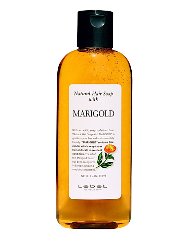 Шампунь для волос Nhs Marigold, Lebel 1