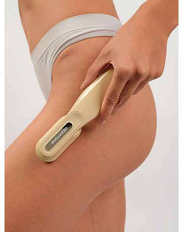 Микротоковый массажер 3 в 1 для лица, тела и роста волос HS590, Gezatone 11