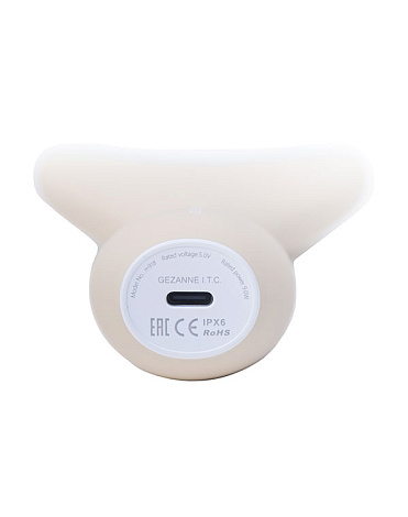 Микротоковый массажер гуаша с LED m918, Gezatone 6