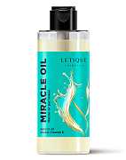 Массажное масло от растяжек Miracle Oil, 150 мл, LETIQUE COSMETICS Массажное масло от растяжек Miracle Oil, 150 мл, LETIQUE COSMETICS