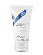 Успокаивающий крем после депиляции против врастания волос 30 г Lycon