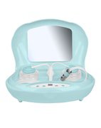 Аппарат для аквапилинга и вакуумной чистки лица Aqua Peeling MD-3a 400, Gezatone Аппарат для аквапилинга и вакуумной чистки лица Aqua Peeling MD-3a 400, Gezatone