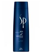 Шампунь максимум против выпадения волос Men Maxximum Shampoo, Wella SP Шампунь максимум против выпадения волос Men Maxximum Shampoo, Wella SP