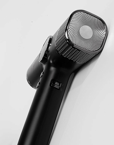 Фен-стайлер для волос с эффектом Airwrap и ионизацией HD500, Gezatone 10