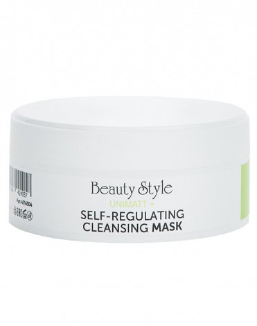 Себорегулирующая очищающая маска для жирной и смешанной кожи "UNIMATT +" 50 мл Beauty Style 1