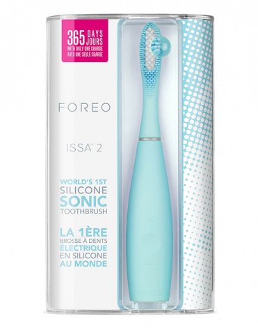 Звуковая зубная щётка ISSA 2 Foreo 3