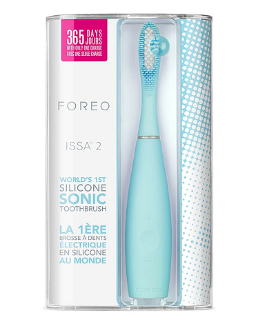 Звуковая зубная щётка ISSA 2 Foreo 3